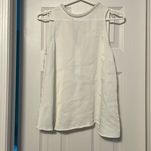 Zara sleeveless top